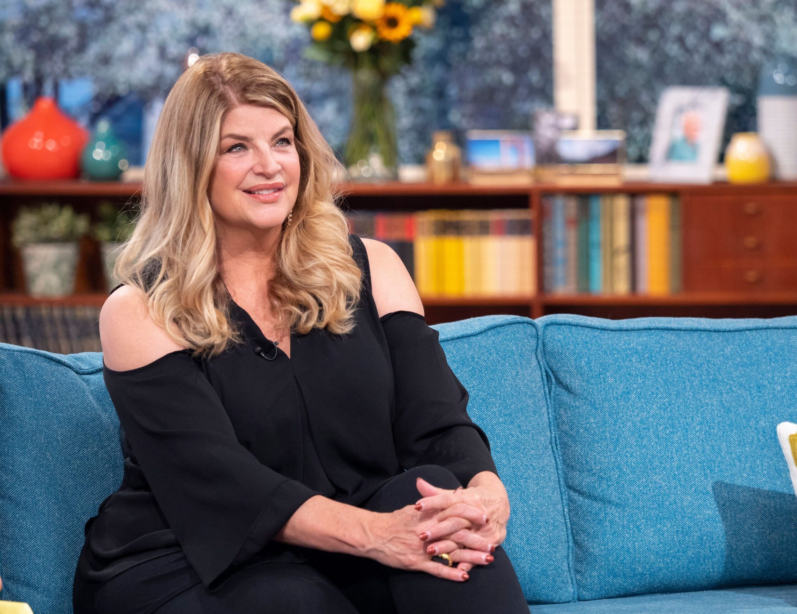 Kirstie Alley's Awful Tweets (Still) Point to Everything Broken in American Politics