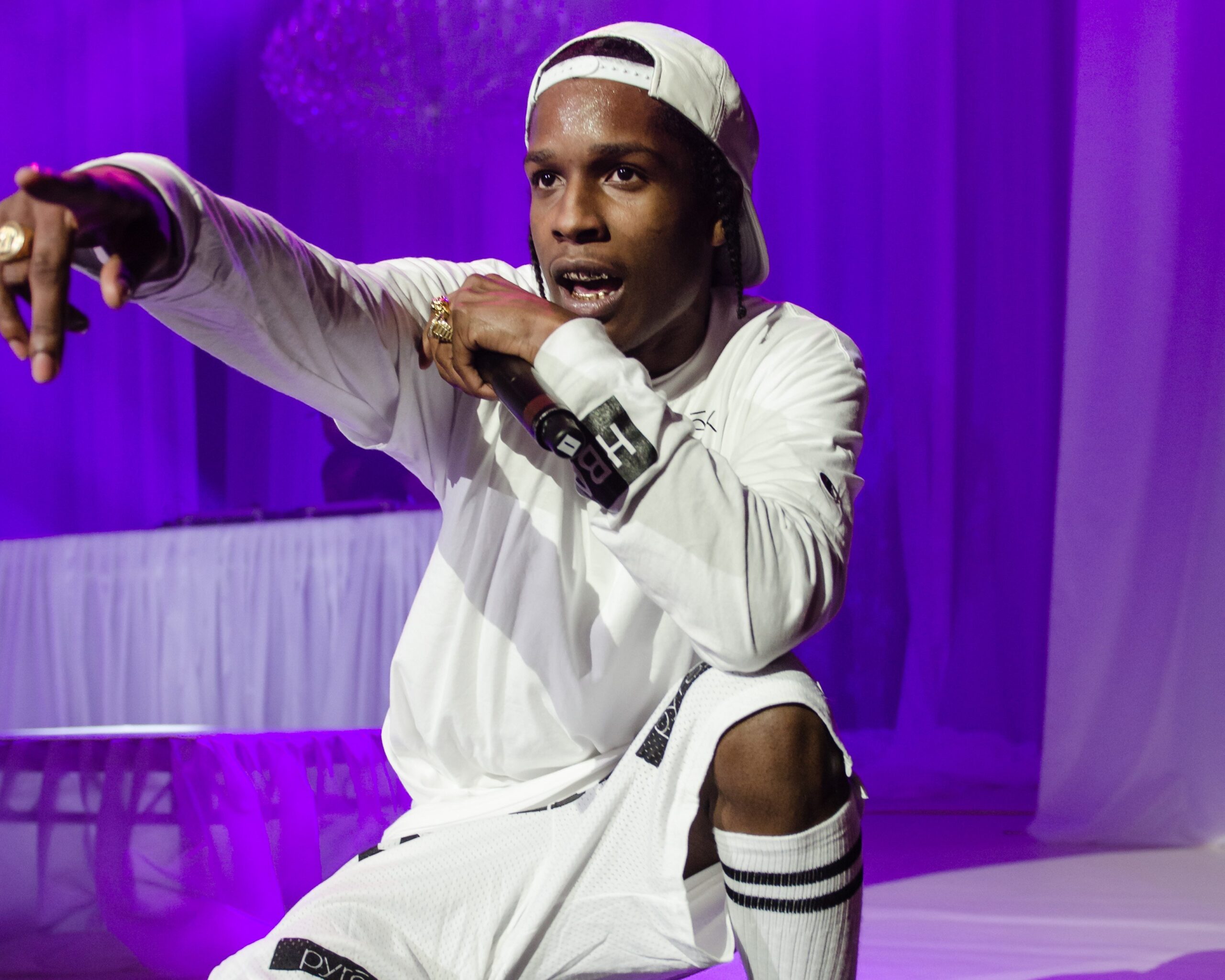 The Best Reactions to A$AP Rocky's Sex Tape