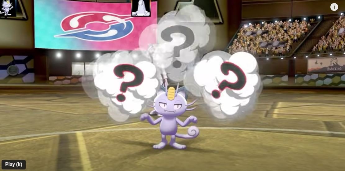 A Meowth Solo Run of Pokemon Sword and Shield: How Meowth Became My Favorite Pokemon