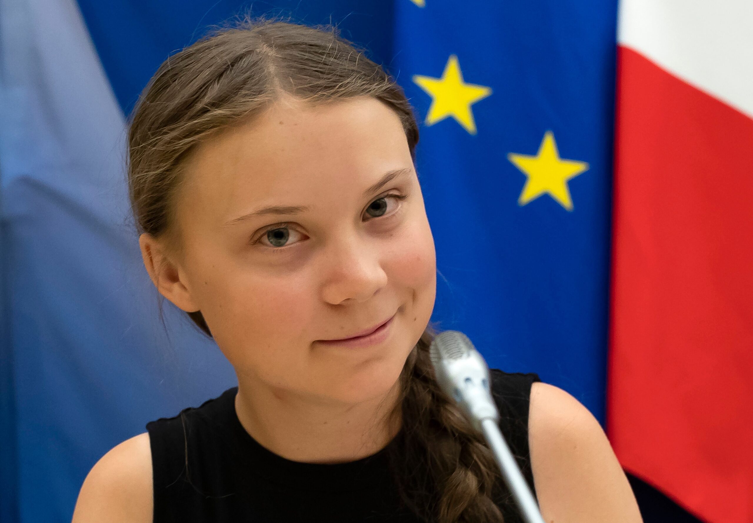 Pathetic White Men Are Big Mad That Greta Thunberg Is Time's Person of the Year