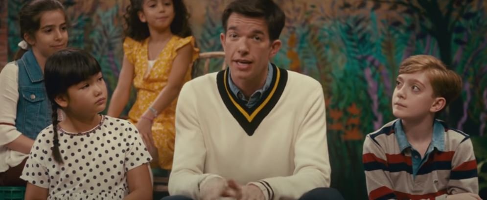 Is “John Mulaney and The Sack Lunch Bunch” Satire?