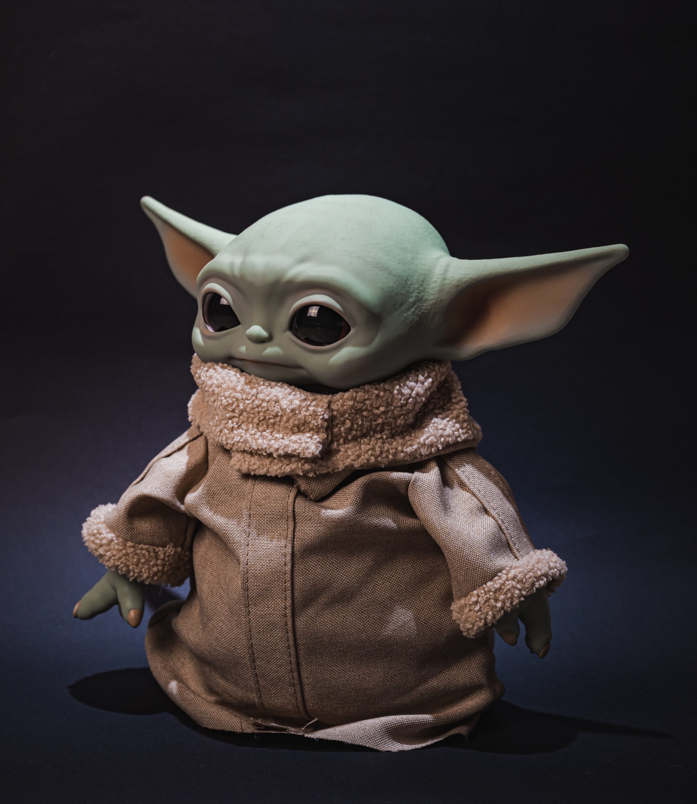 Baby Yoda Is Emo, and We Love That