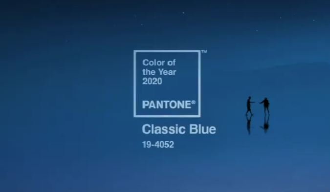 Pantone Anounces Shockingly Political Choice for Their 2020 "Color of the Year"