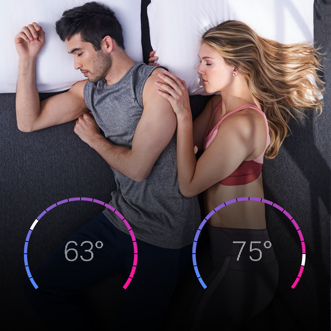 The Smart Mattress That Every Gym Newbie and Fitness Fanatic Needs