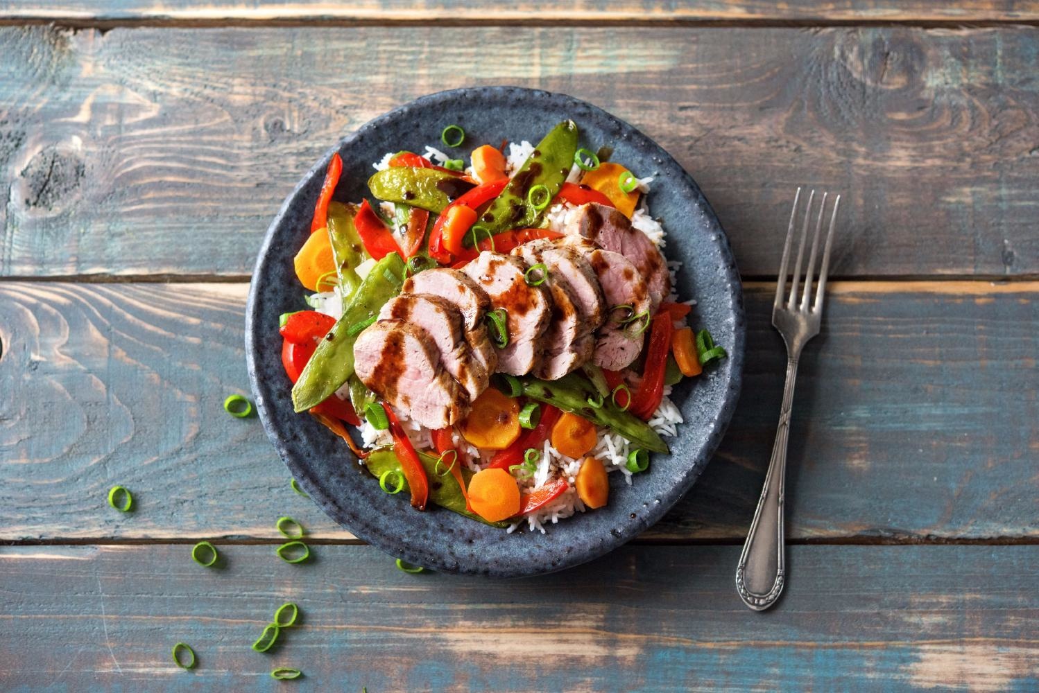 Stay On Track This Year With HelloFresh