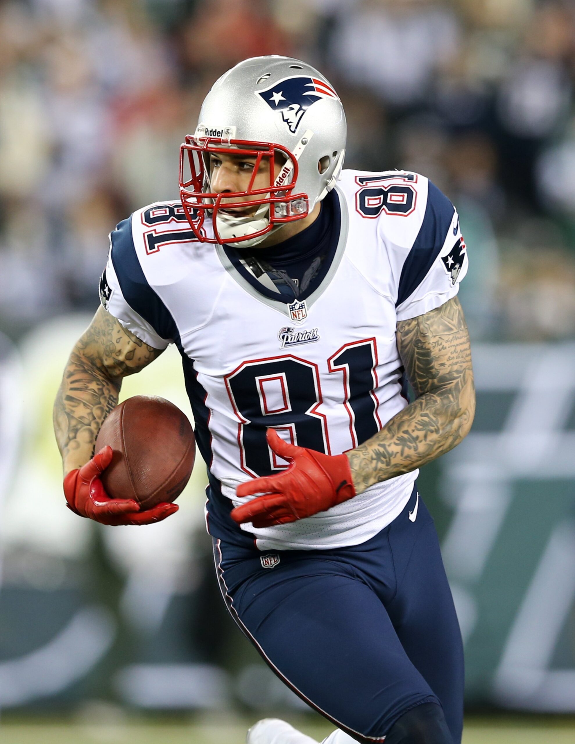 Netflix's "Killer Inside: The Mind of Aaron Hernandez": Why Did an NFL Player Commit Murder?