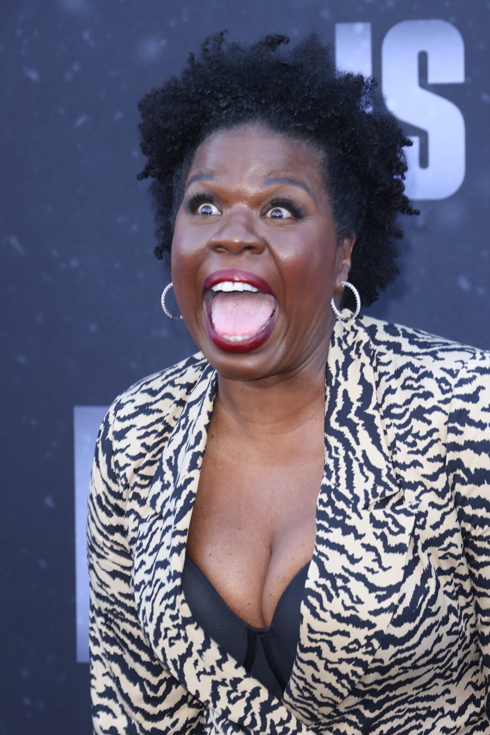 Leslie Jones Shines in "Time Machine"