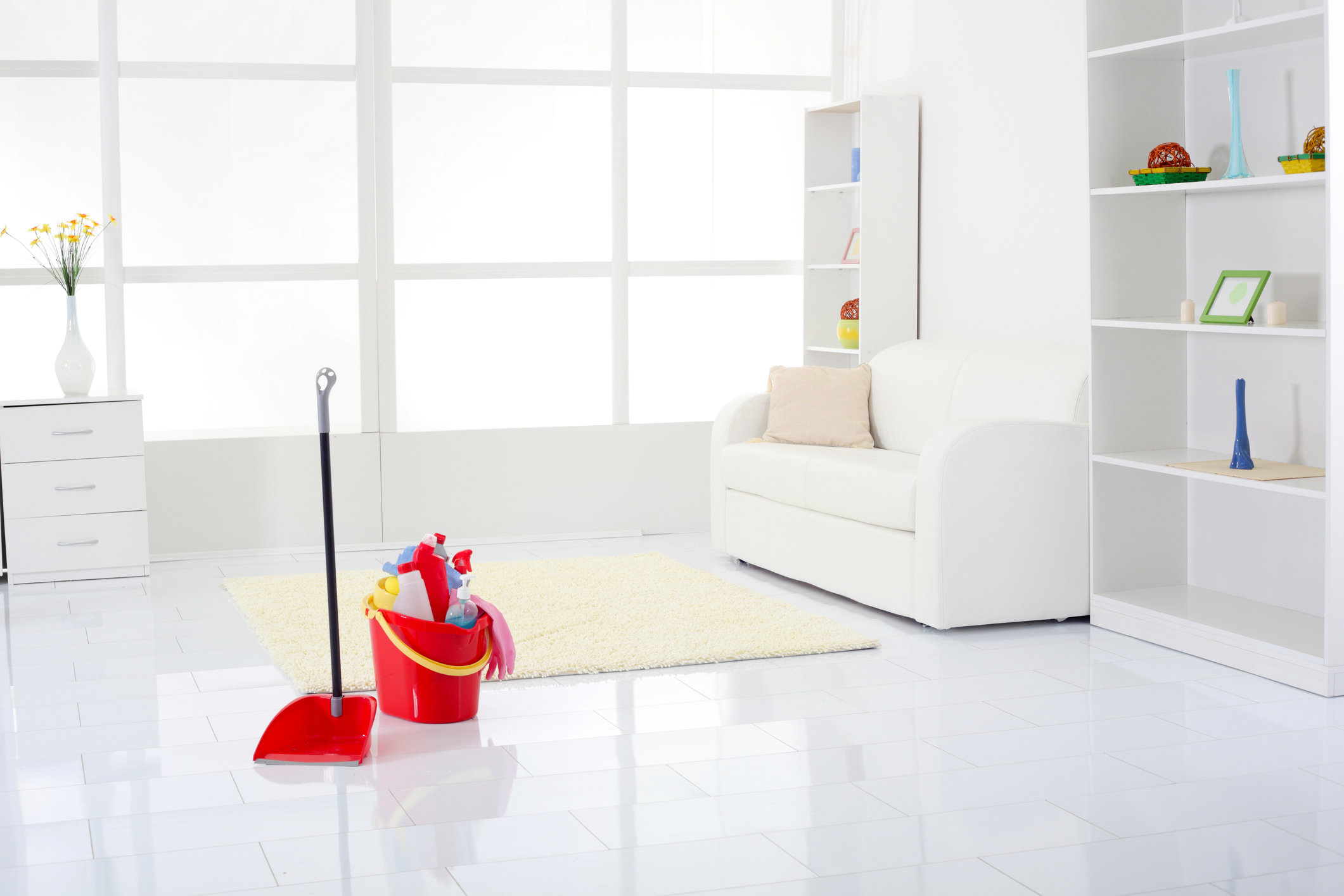 Tackle The New Year With A Fresh, Clean Home