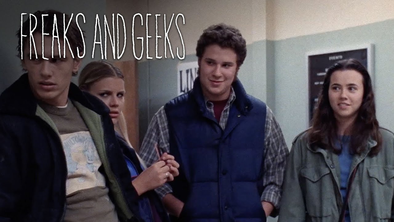 Before Its Time: "Freaks and Geeks"