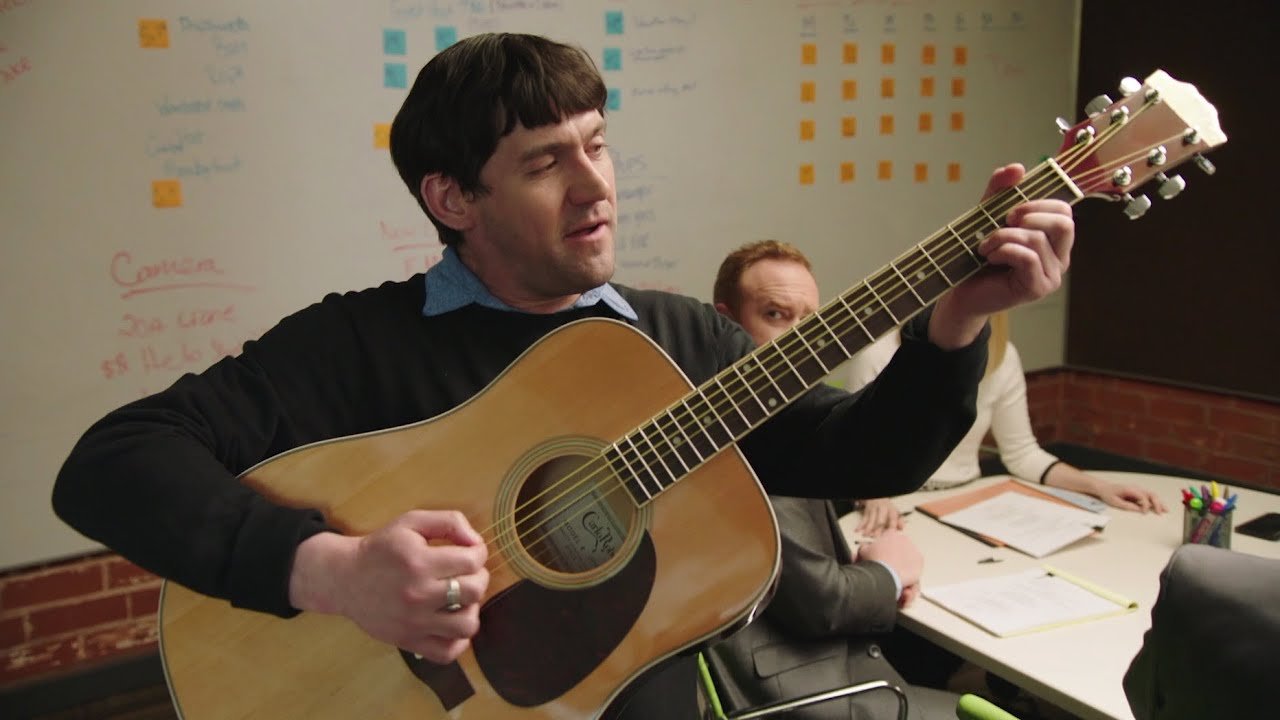 Would Conor Oberst Be a Good Late-Night Production Assistant?