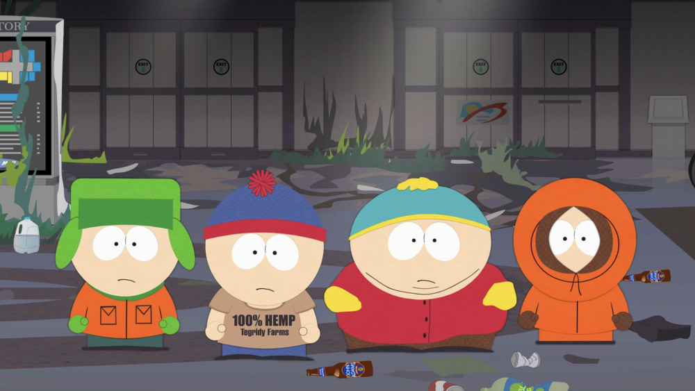 In Defense of "South Park": TV Doesn't Define Culture (People Do)