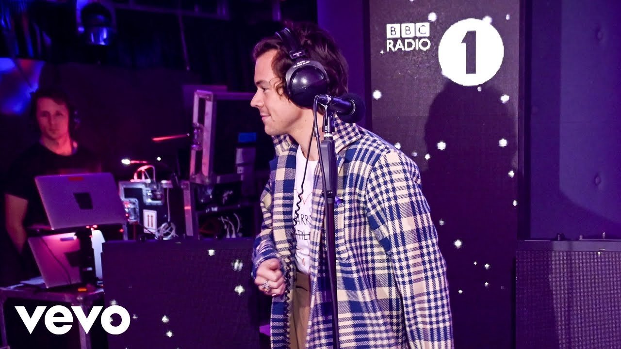 Harry Styles' 8 Best Covers