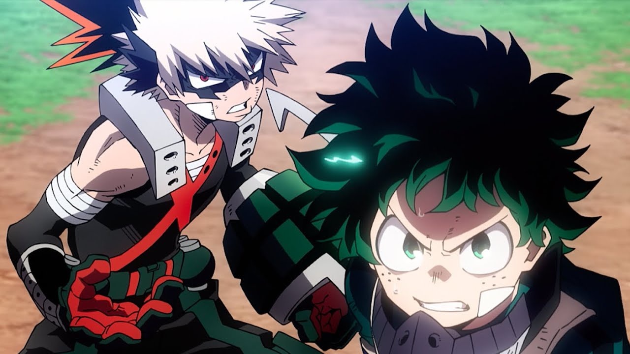 My Hero Academia Backlash and the Art of the Bad Faith Take