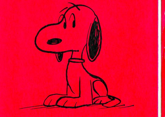 Exclusive Interview: A Look Inside Snoopy's Valentine's Day Card Legacy