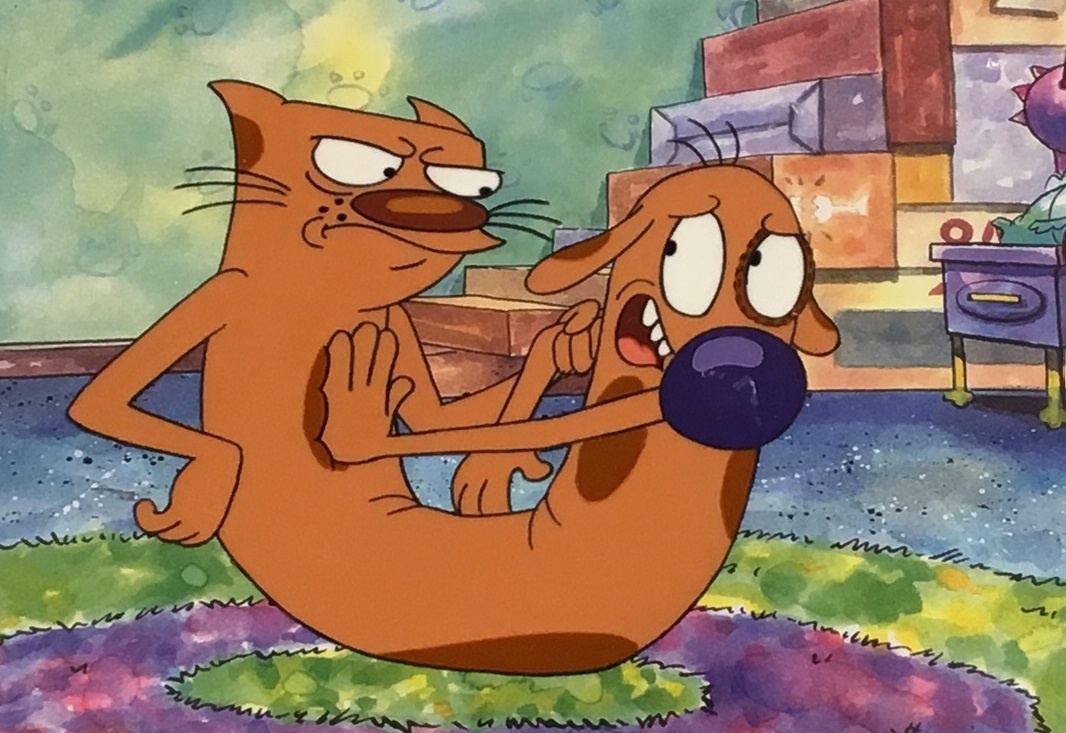 This Haunts Me: How Does CatDog Poop?