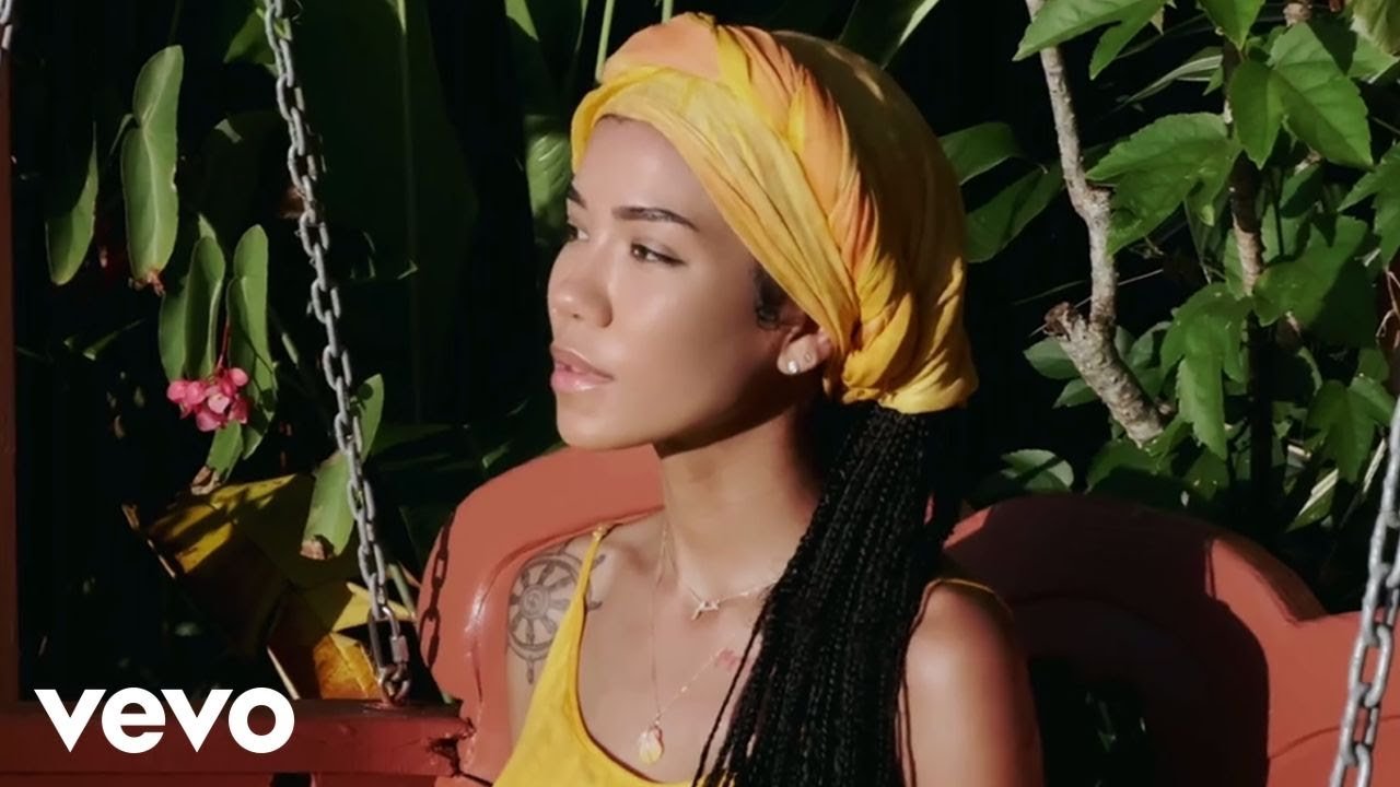 Jhené Aiko Fumbles with "Chilombo"