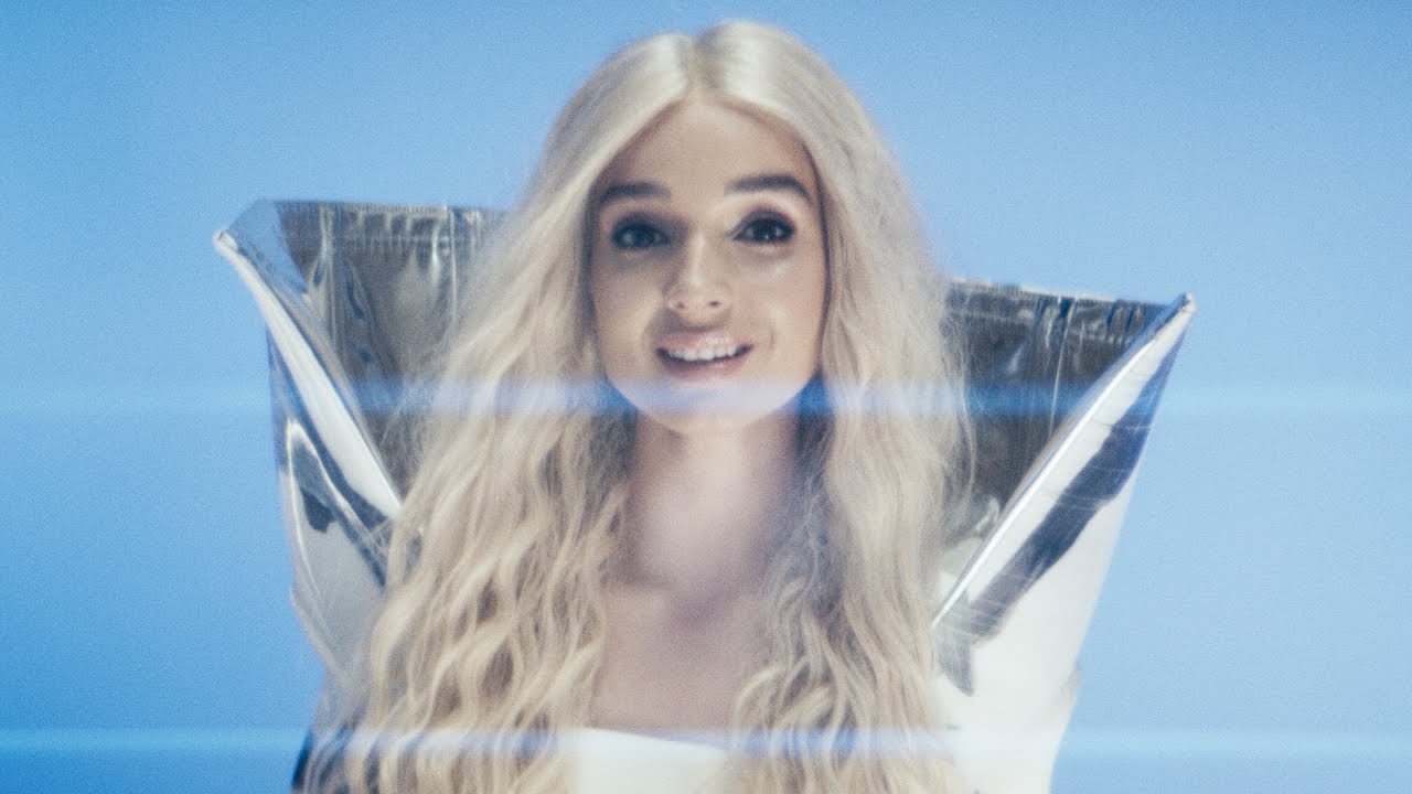 Exclusive Interview: Poppy Is in Creative Control on ​​"I Disagree​​"