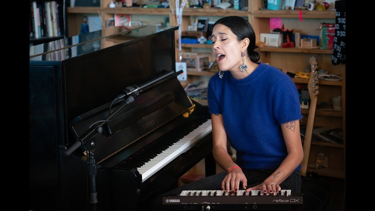 Half Waif, Ben Gibbard, and 5 Other Live Streams to Tune Into Now