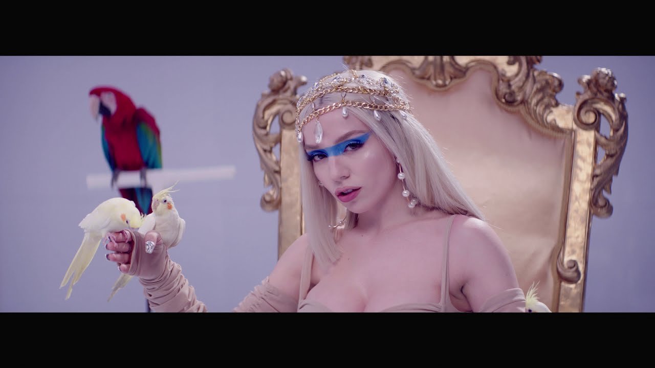 Ava Max's "Kings & Queens" Video Is a Royal Empowerment Party