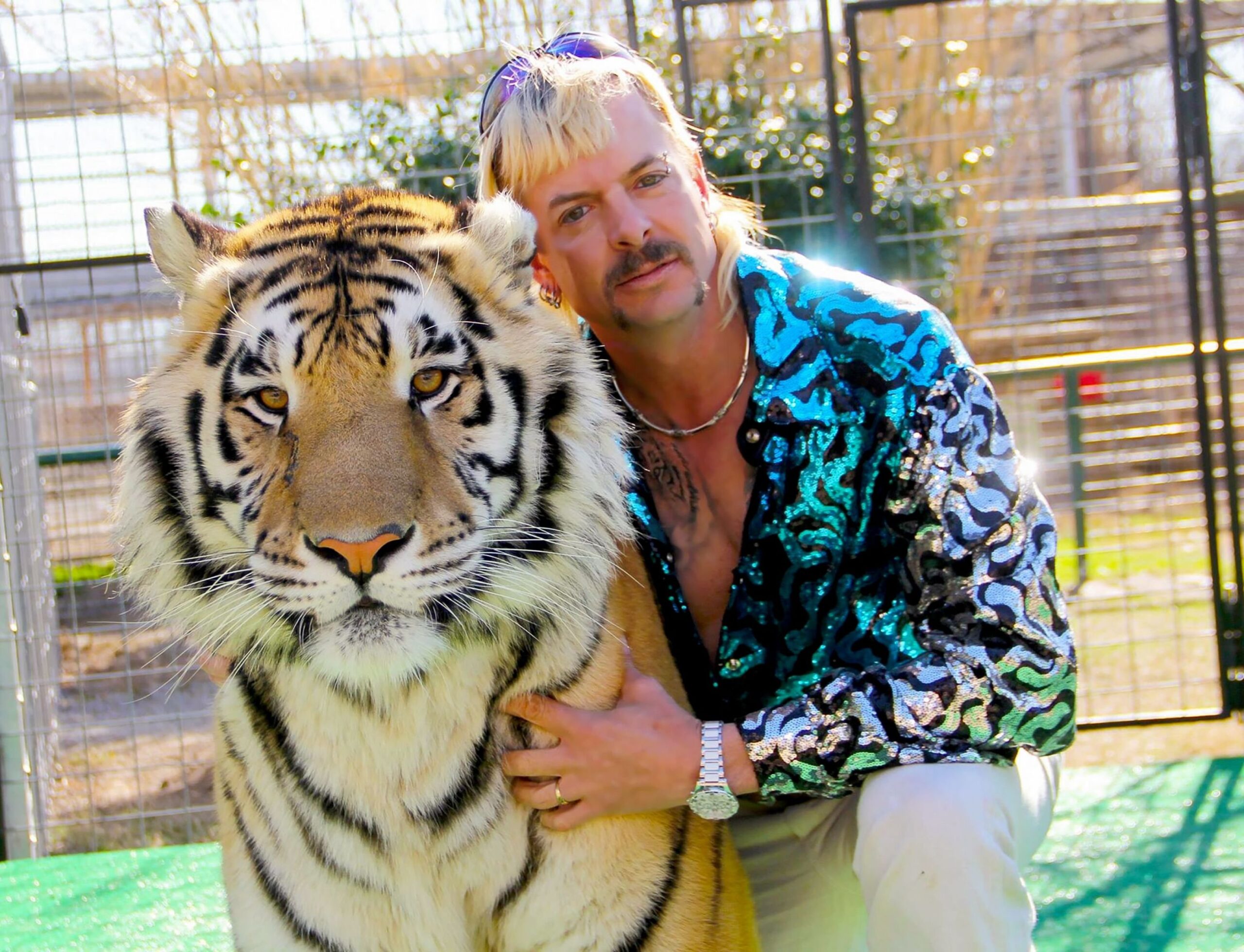 Joe Exotic, 