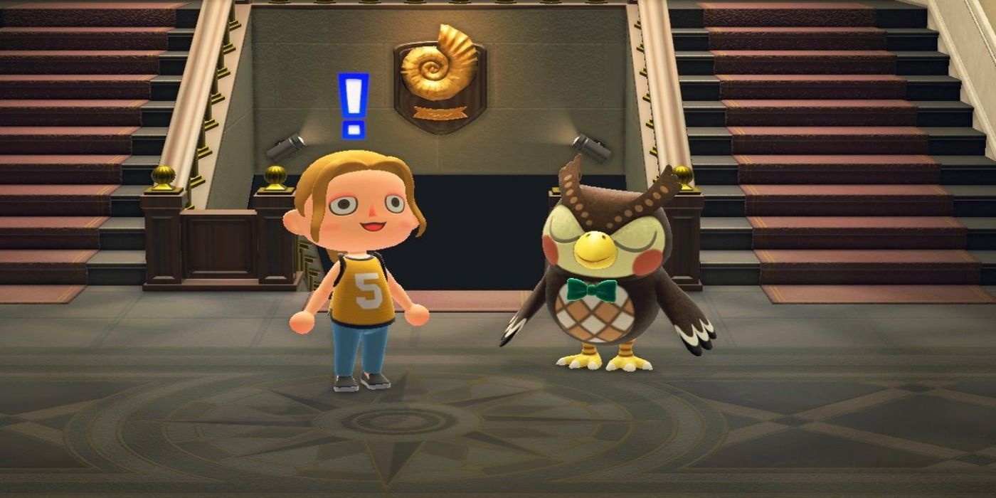 People Are Going on Dates in the "Animal Crossing: New Horizons" Museum While Stuck in Quarantine