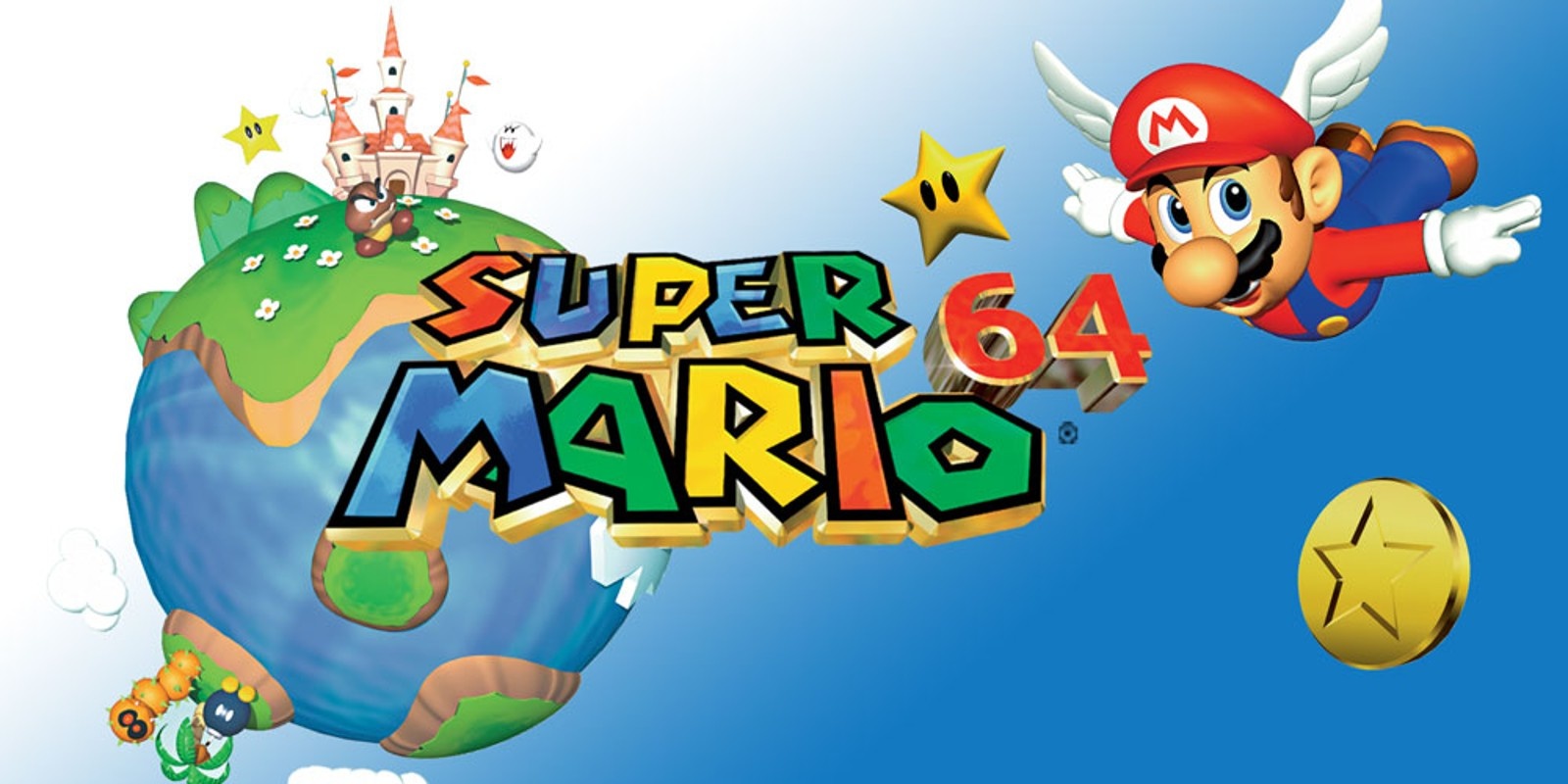 Nintendo Is Updating Classic Mario Games for the Series' 35th Anniversary