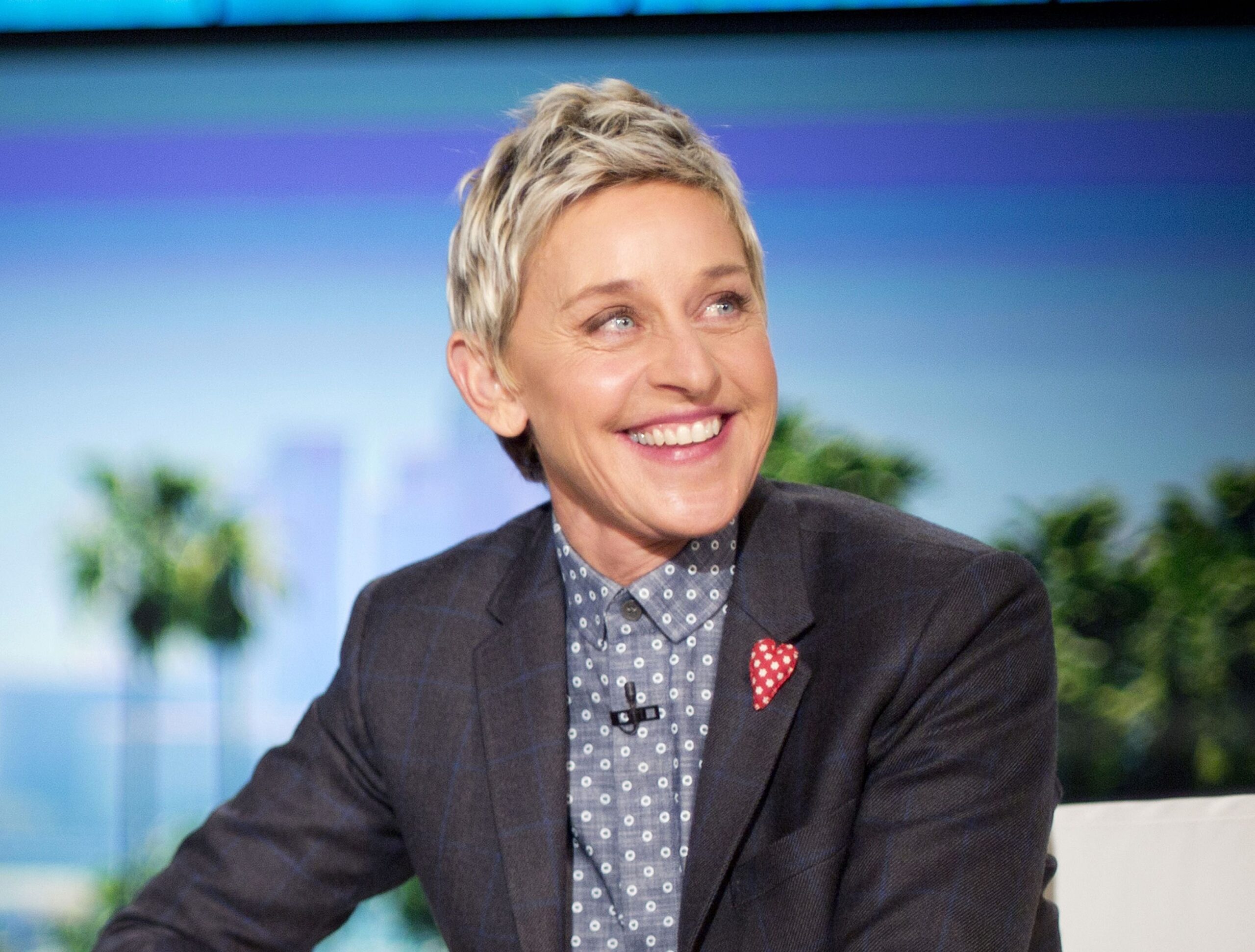 Is Ellen DeGeneres 