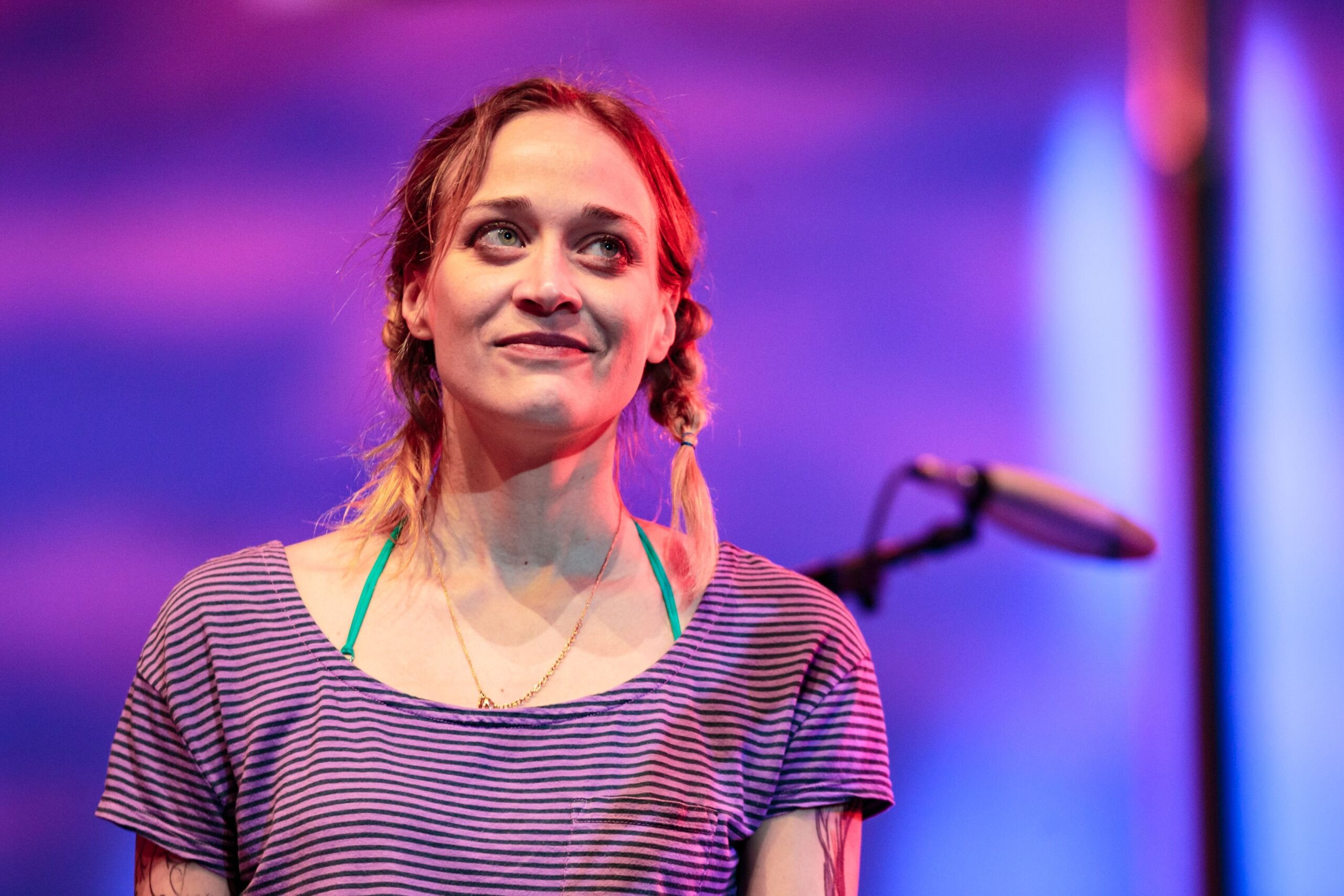 Fiona Apple Said Quentin Tarantino Made Her Quit Cocaine