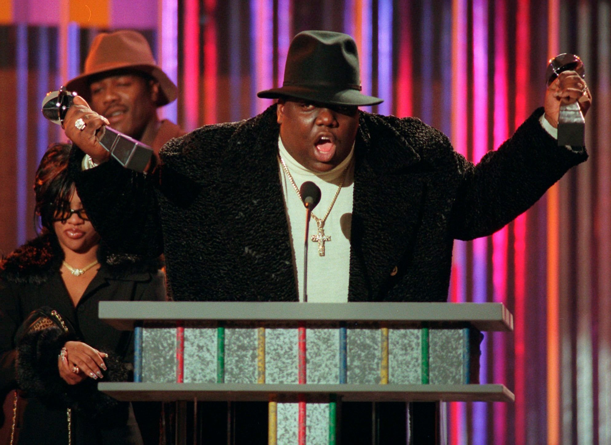 RIP Biggie: The Best Songs by Notorious B.I.G.