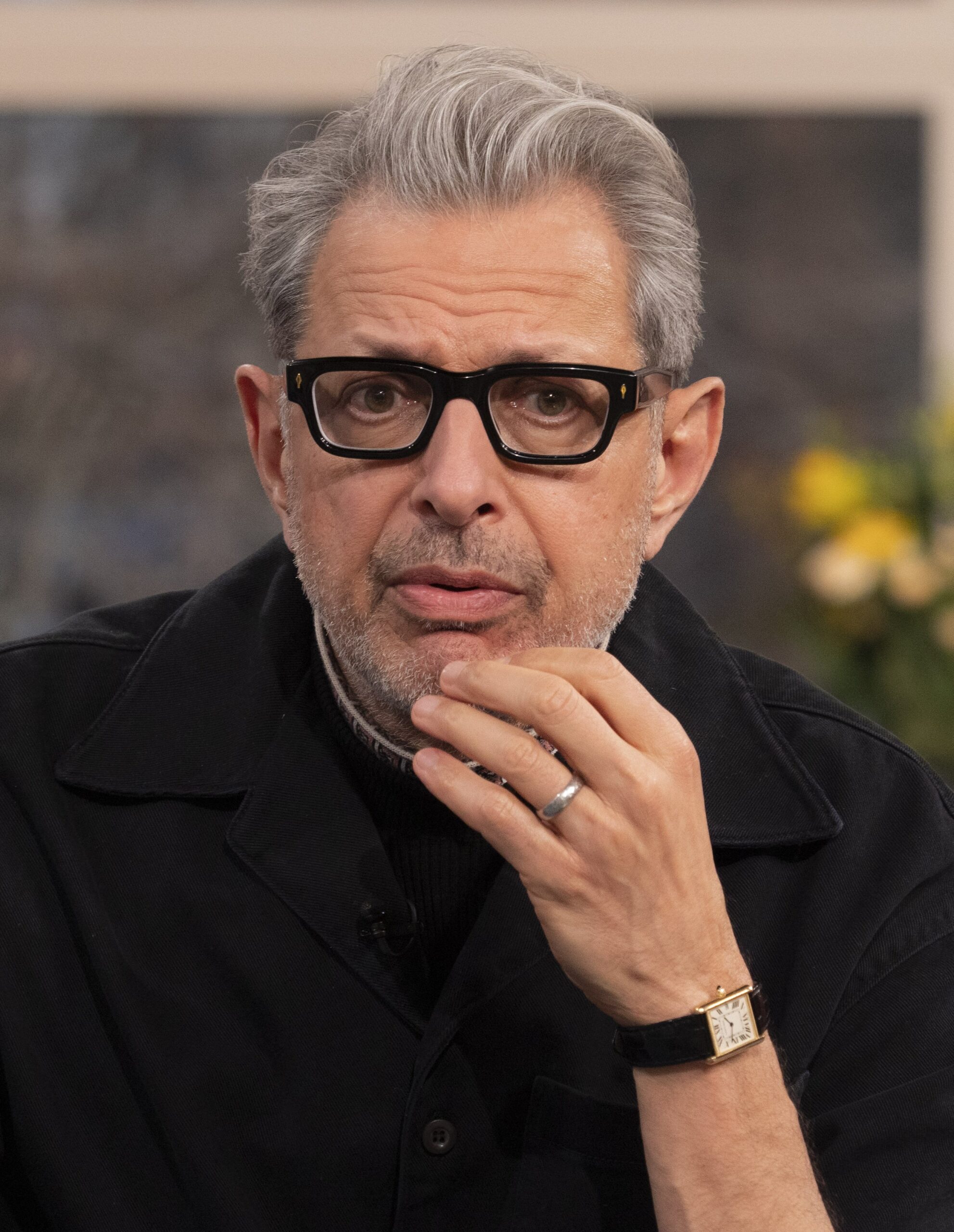 In Defense of Jeff Goldblum's 