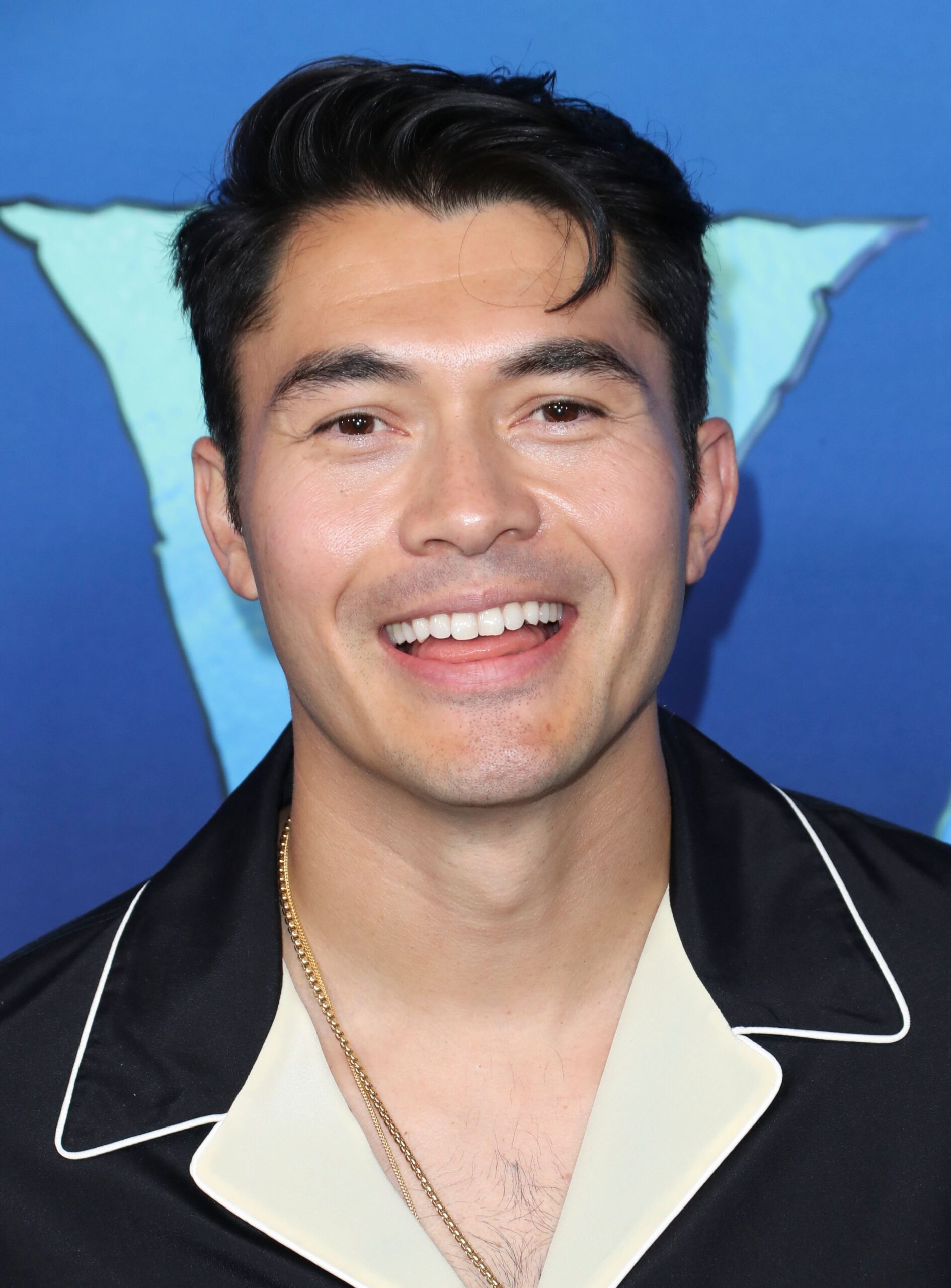 Is "Crazy Rich Asians" Star Henry Golding Fostering an "Attack Pit Bull"?