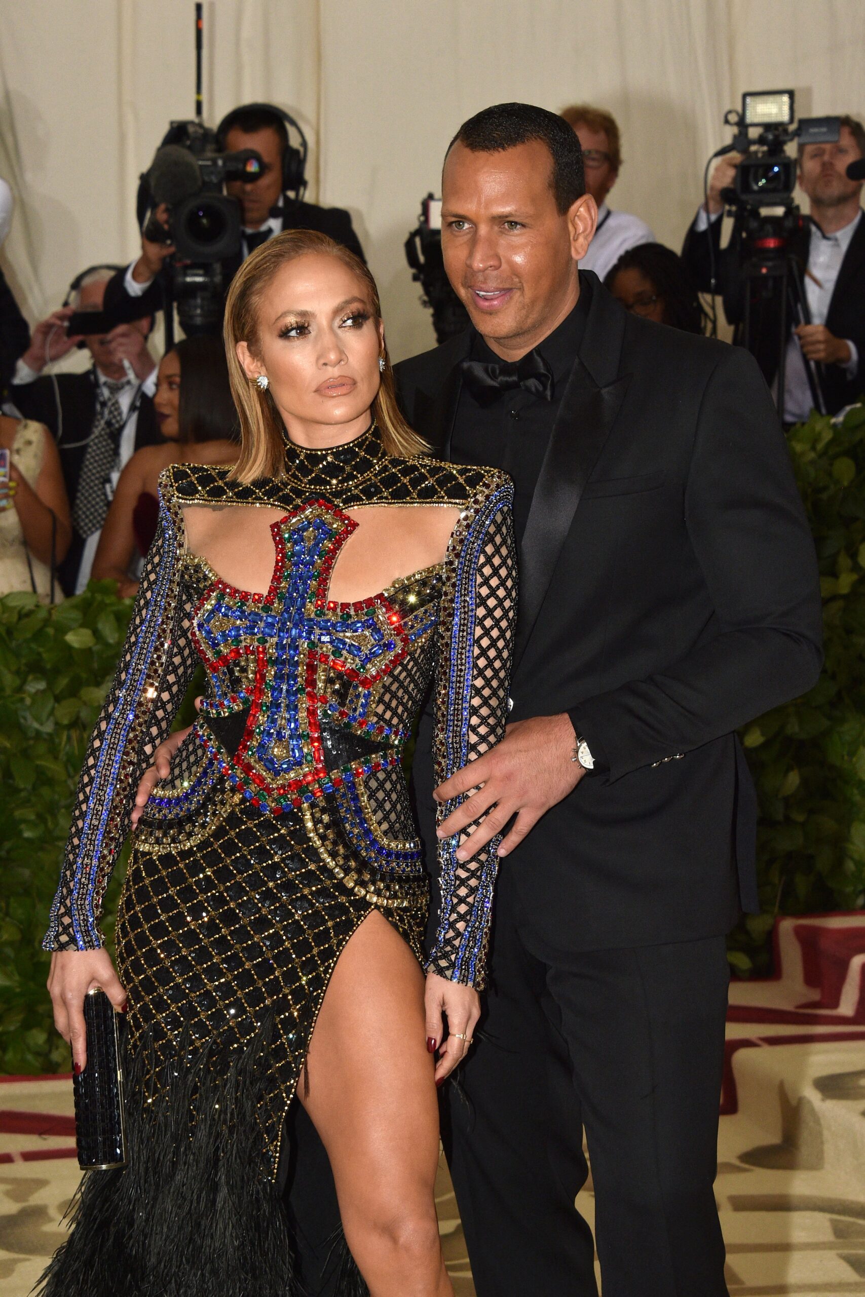 A-Rod and J. Lo Seek Financing in Bid to Drive Mets Fans Insane