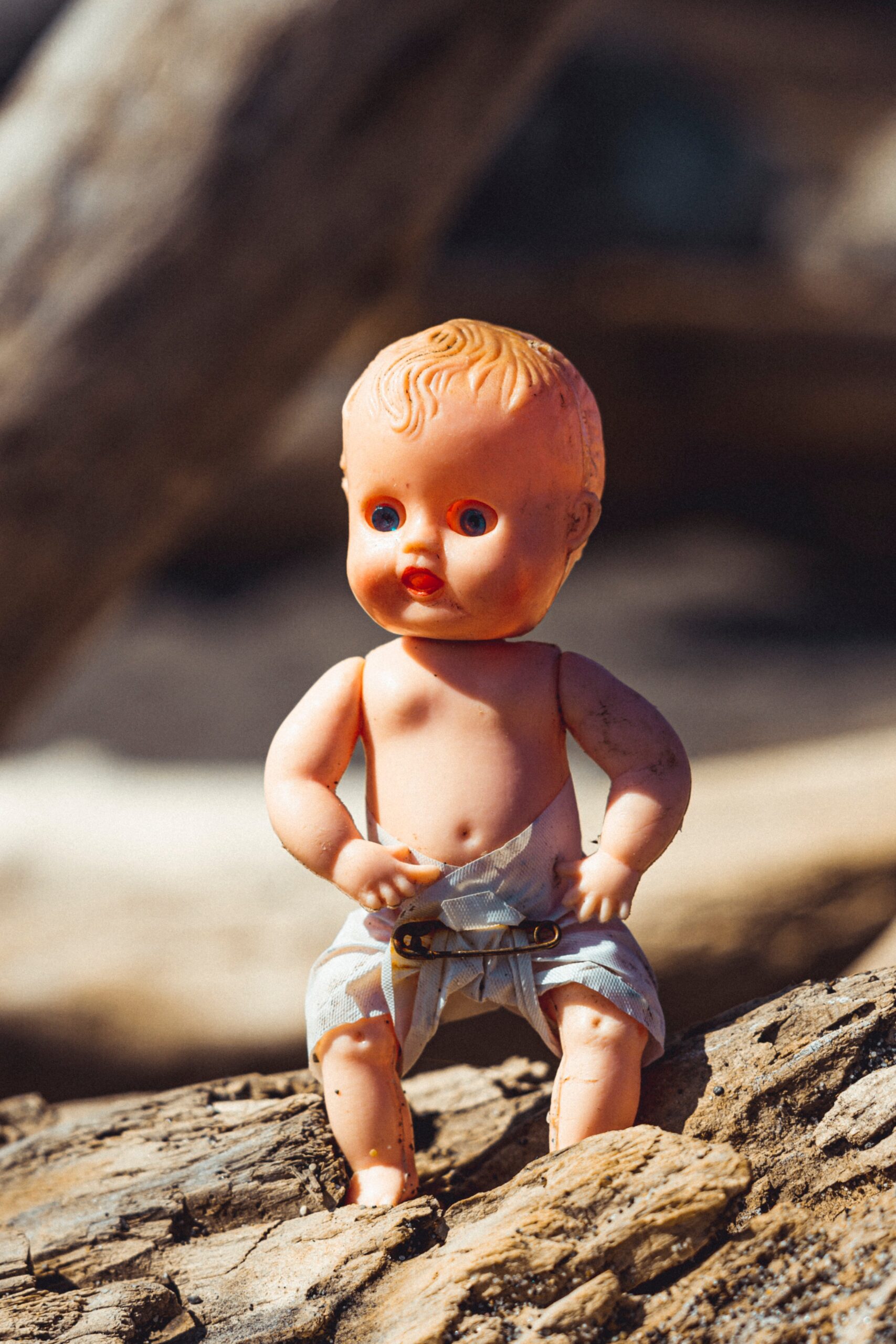 This Haunts Me: Pearl the Mermaid Baby and All the Horrific Dolls of Etsy