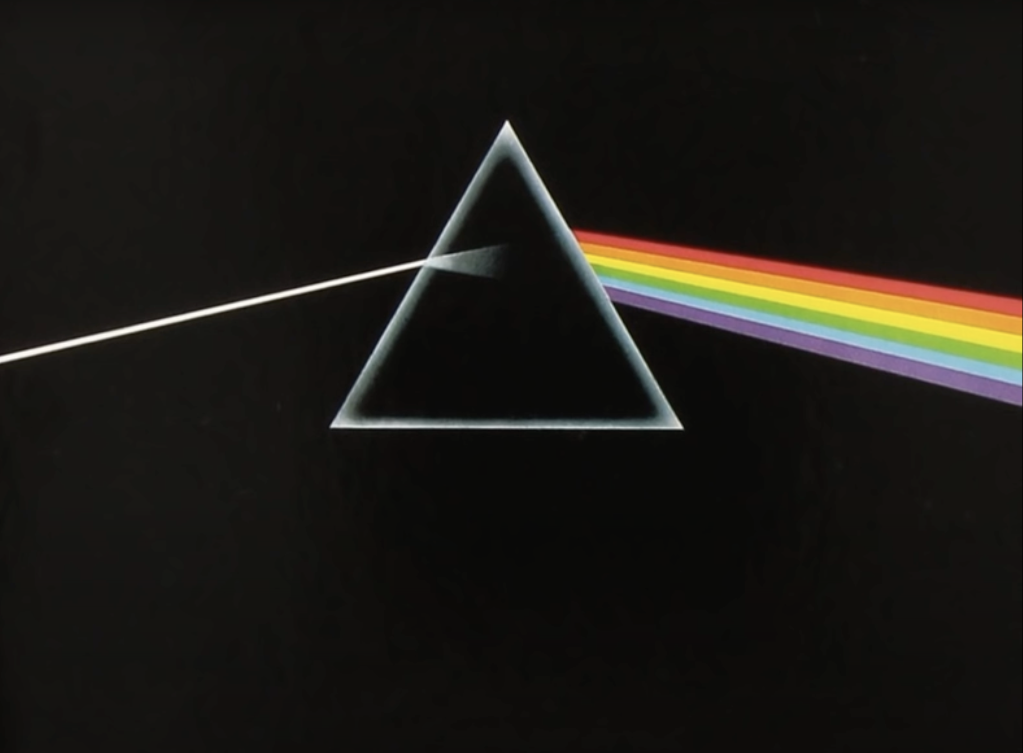 On This Day: Pink Floyd's "Dark Side of The Moon" Was a Weird Album