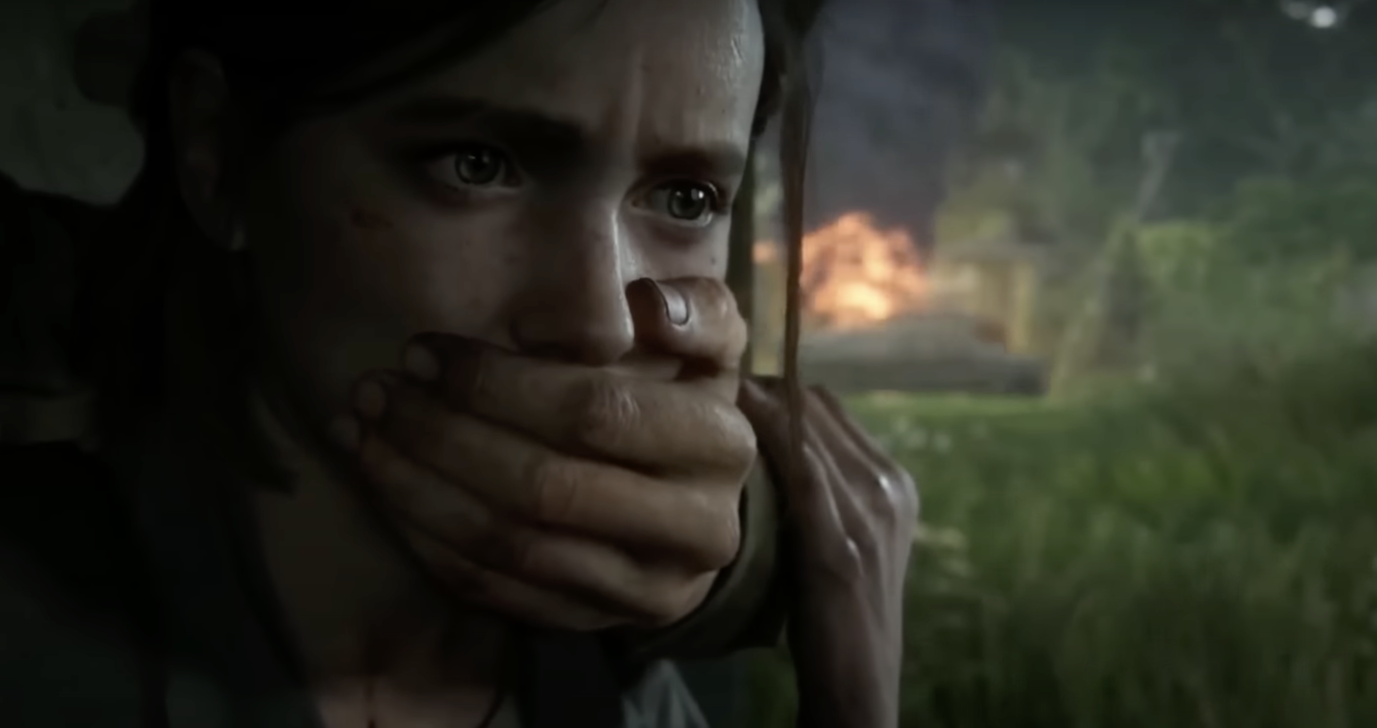 Naughty Dog Deserves "The Last of Us II" Leaks