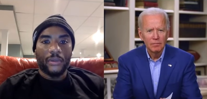 Joe Biden Achieves New Levels of Out-of-Touch With "You Ain't Black" Comment