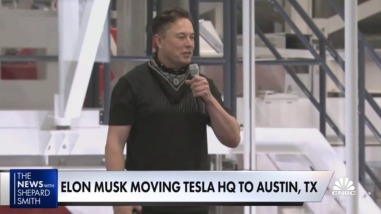 Elon Musk Achieves New Levels of Pettiness, Threatens to Relocate Tesla's California Operations