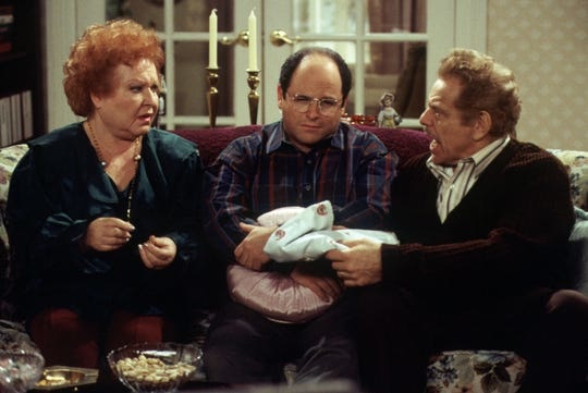 RIP Jerry Stiller: Remembering Frank Costanza's 10 Funniest Moments