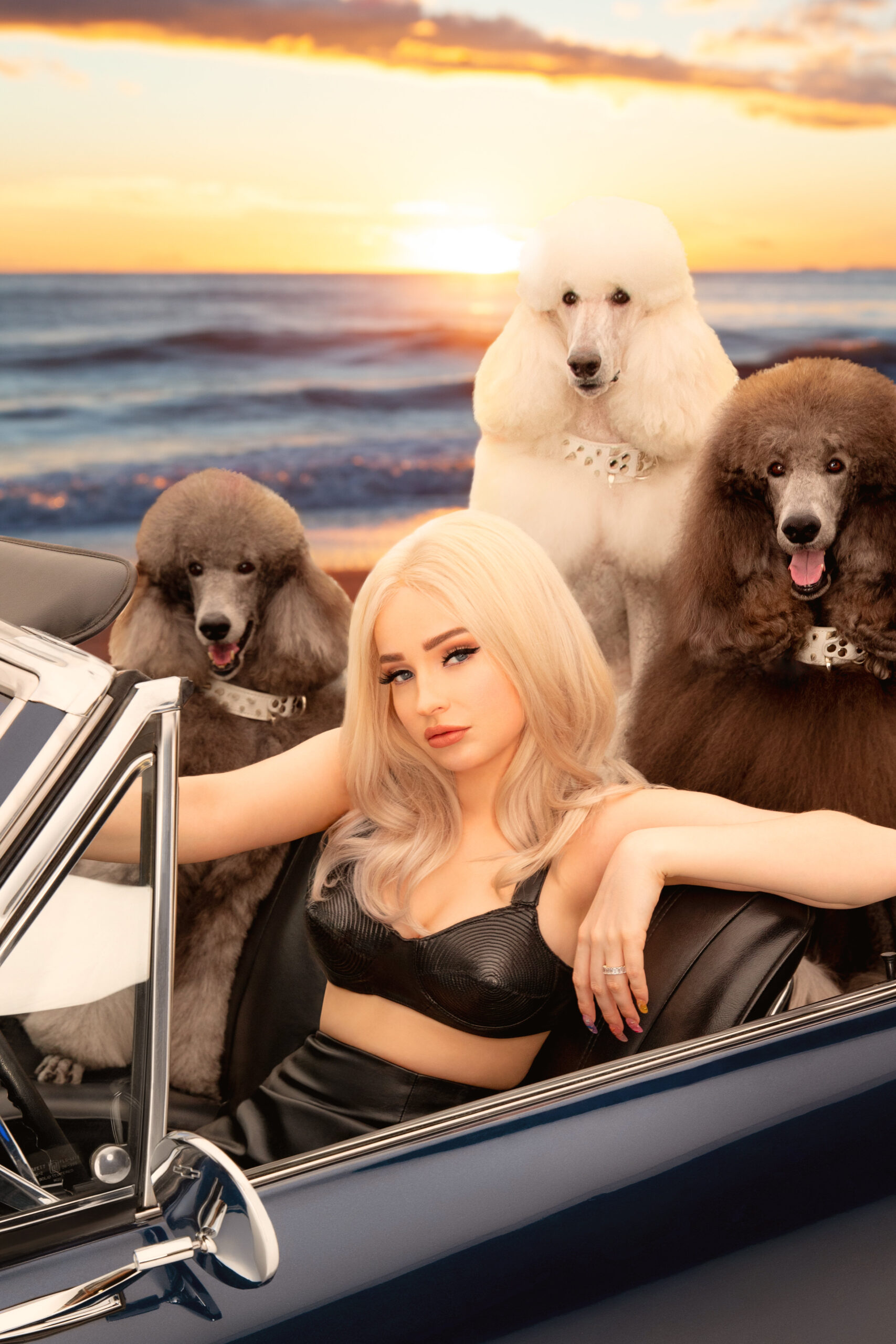 Exclusive Interview: Kim Petras on Pop Escapism & Her New Single 