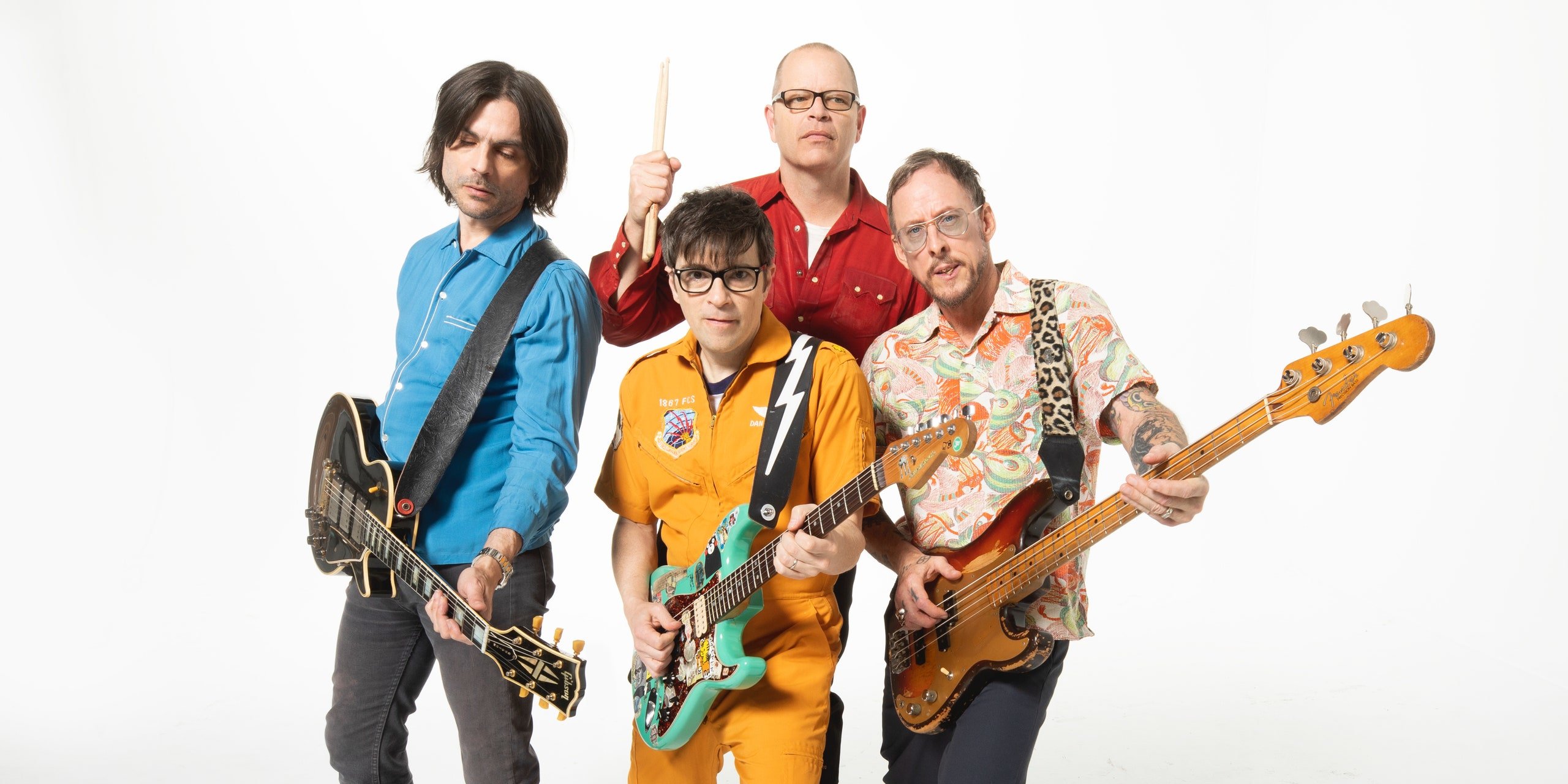 Weezer Share New Song "Hero"