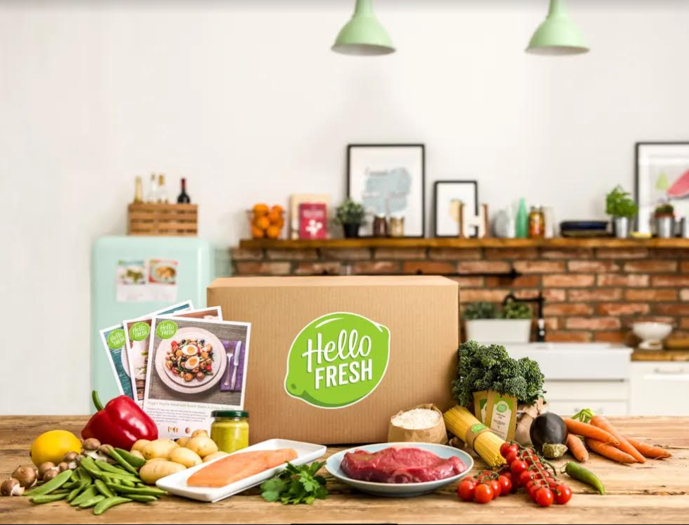 How Hellofresh Makes Staying At Home Easier