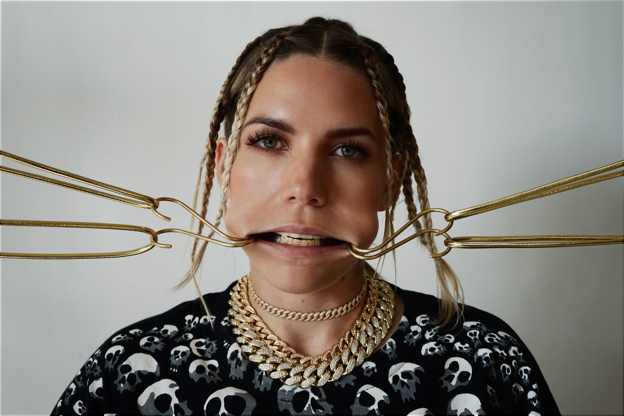 Skylar Grey Releases Sleek Cover of Travis Scott's 