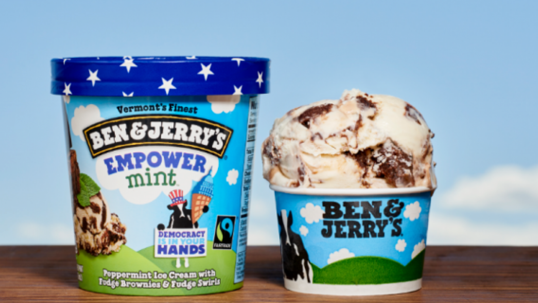 Ben & Jerry's Is Doing More to Fight Racial Injustice Than Any Government Official