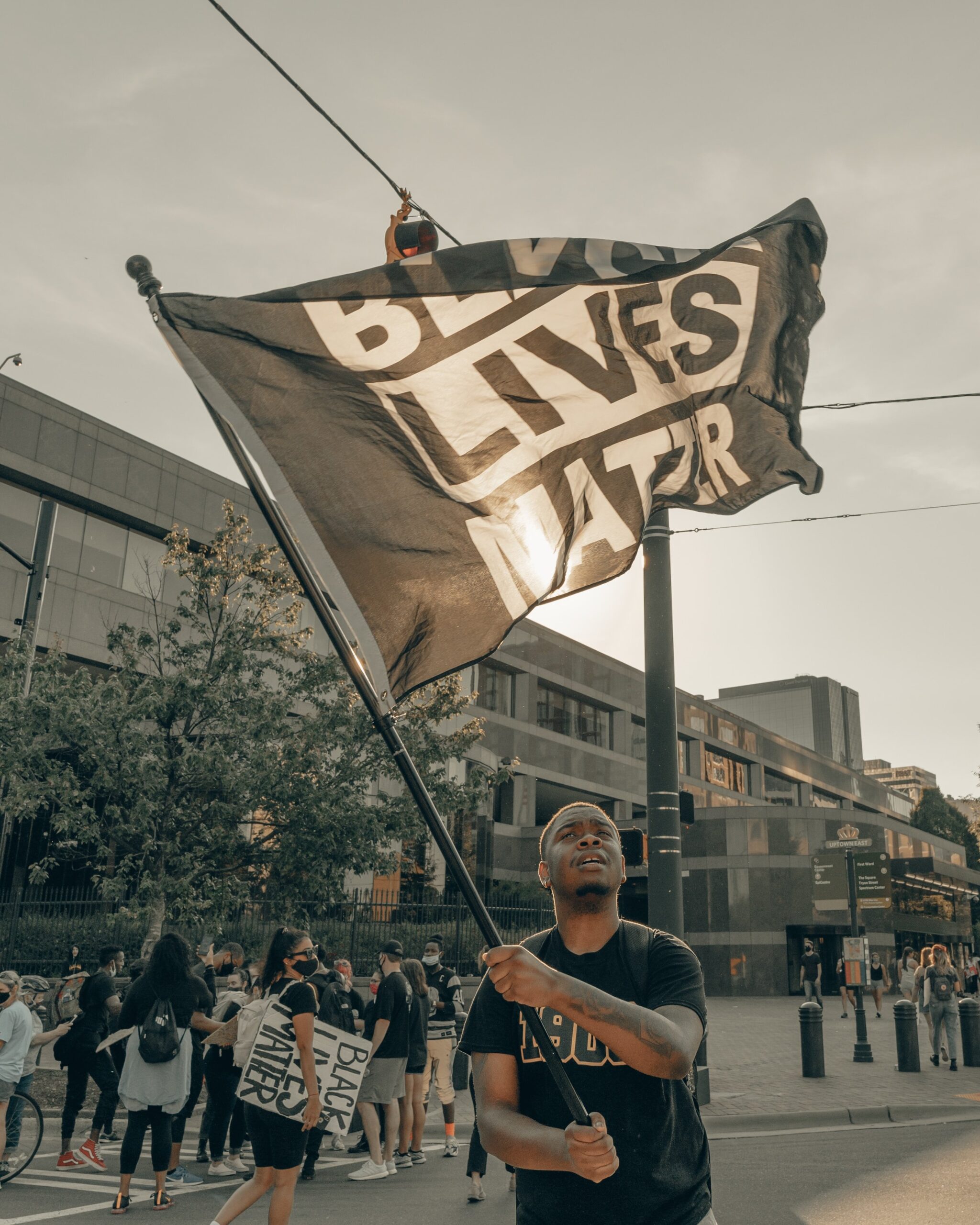 Dear Allies: Black Lives Matter Is More Than a Social Media Trend