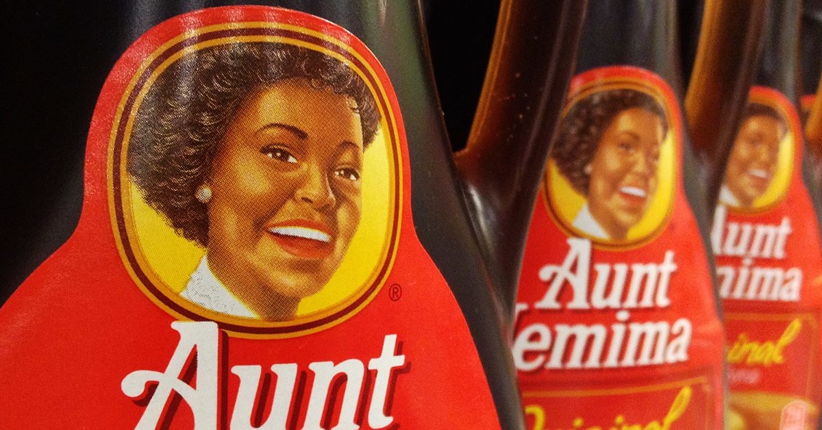 Aunt Jemima Is Finally Changing Its Racist Logo