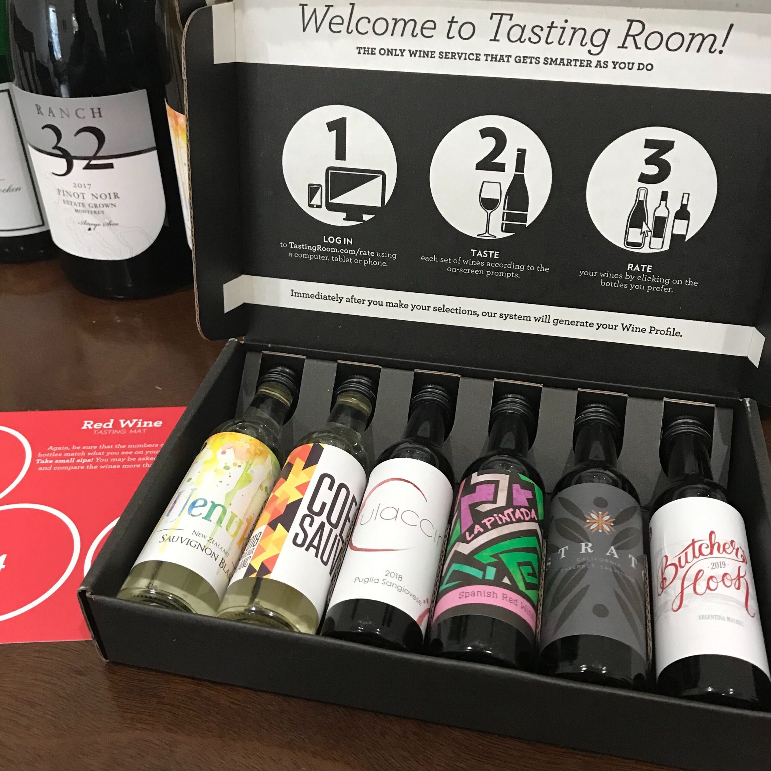 Tasting Room Is Bringing Wine Tasting To The People