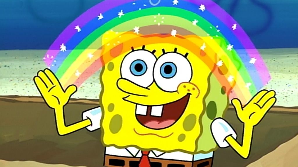 Happy Pride Month: Spongebob Is Queer