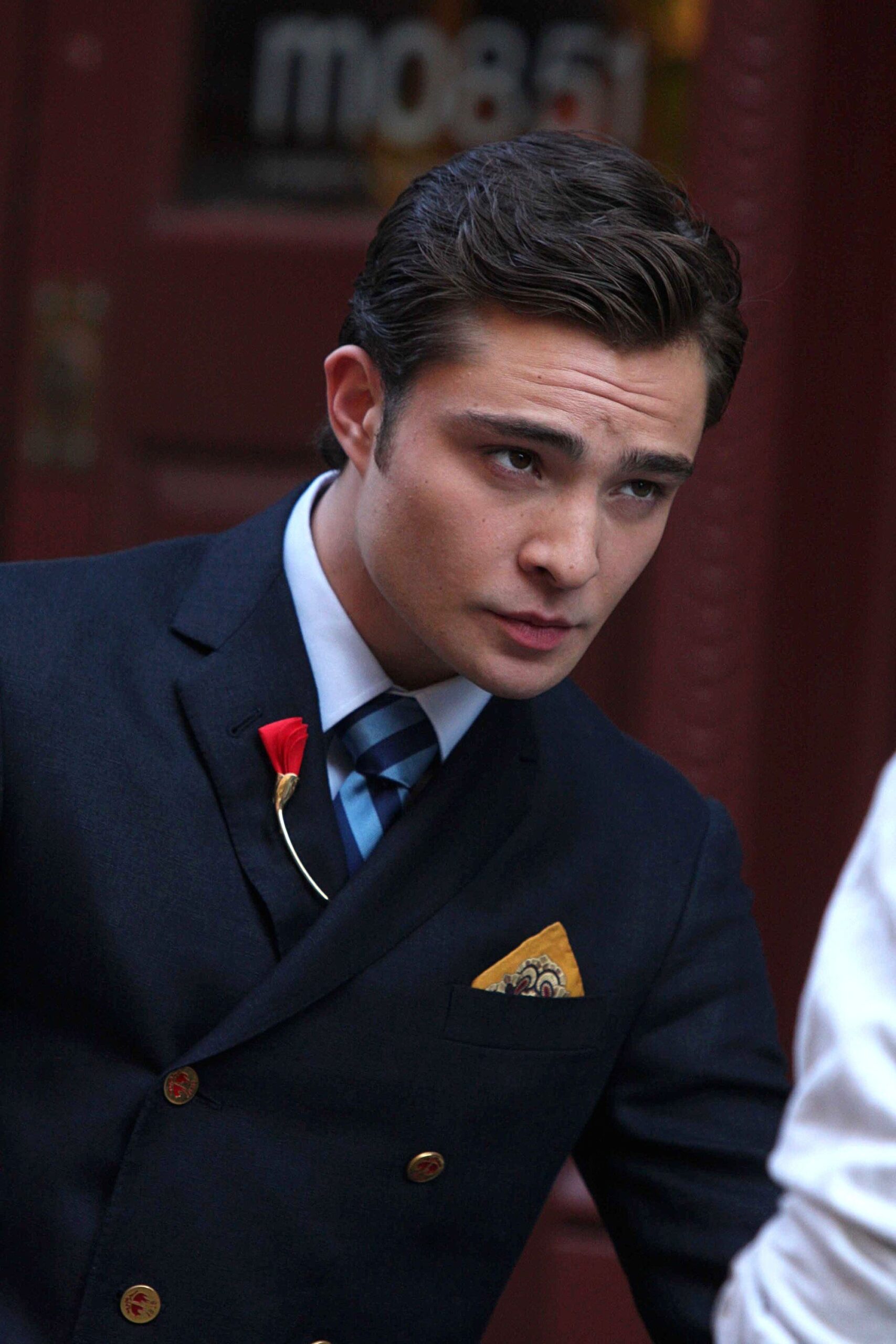 Ed Westwick Hints at a Possible “Gossip Girl” Reunion​—But Leaves Fans Hanging