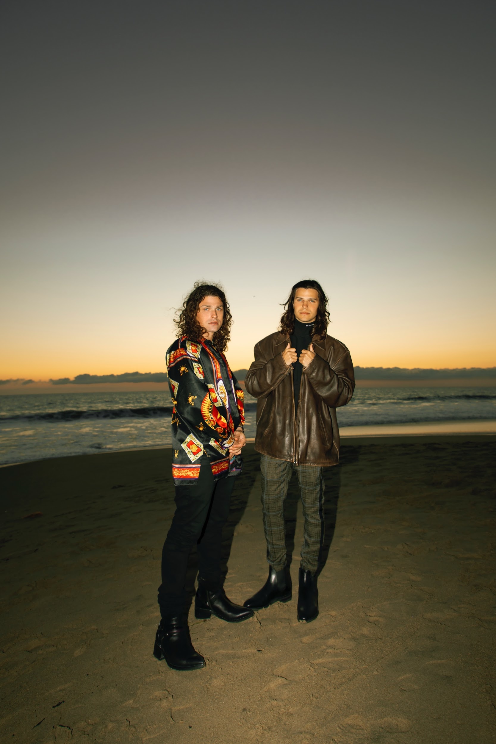 DVBBS Release “Tinted Eyes” feat. blackbear & 24kGoldn