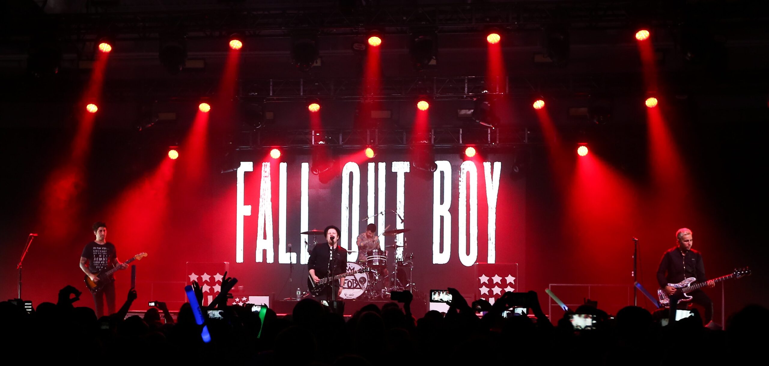 A Brief Summary of Fall Out Boy's Anti-Racist History